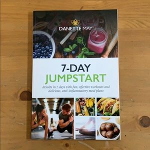 Danette May 7 Day Jumpstart book